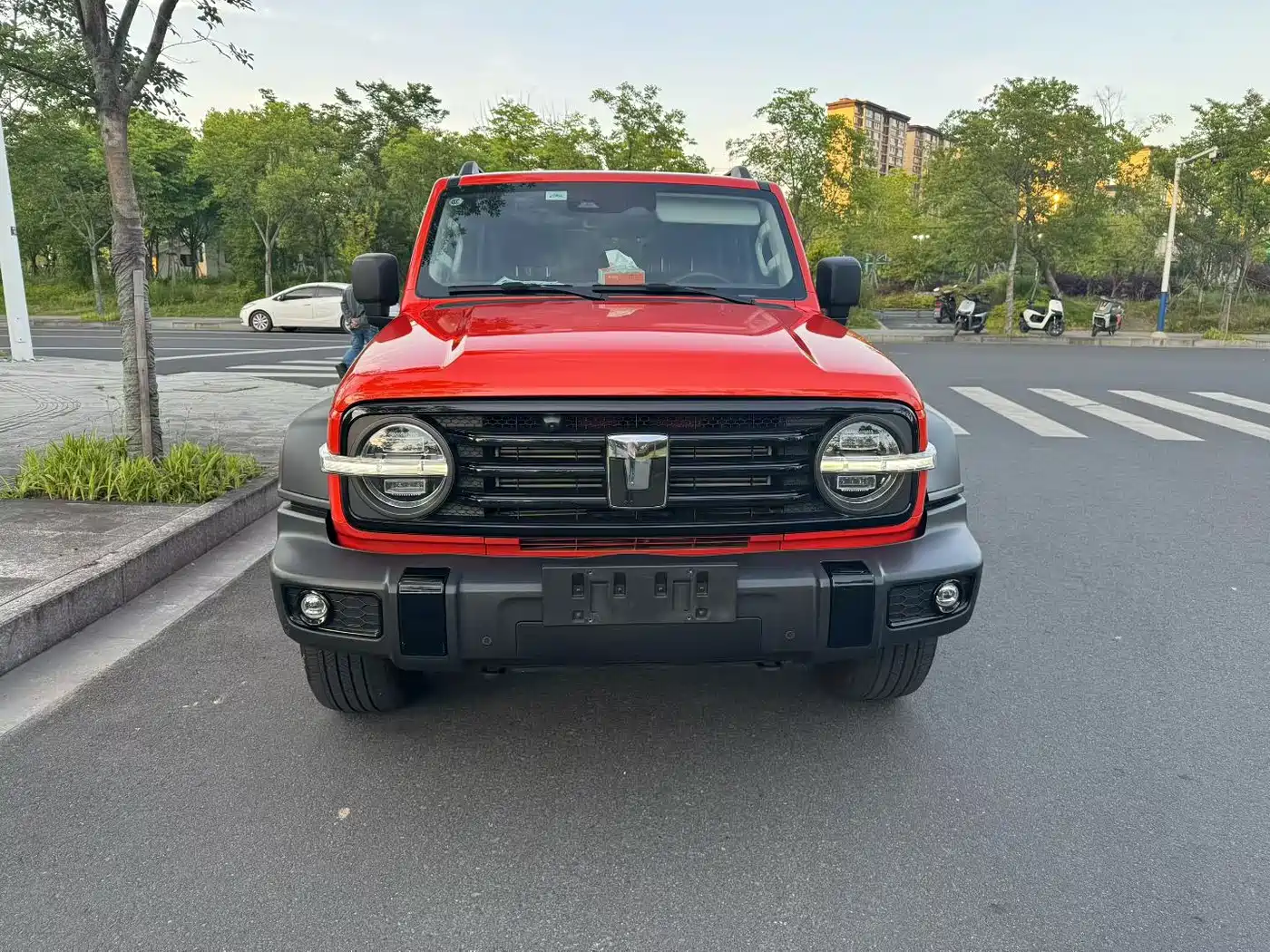 Tank 300 2024 Model 2.0T Challenger