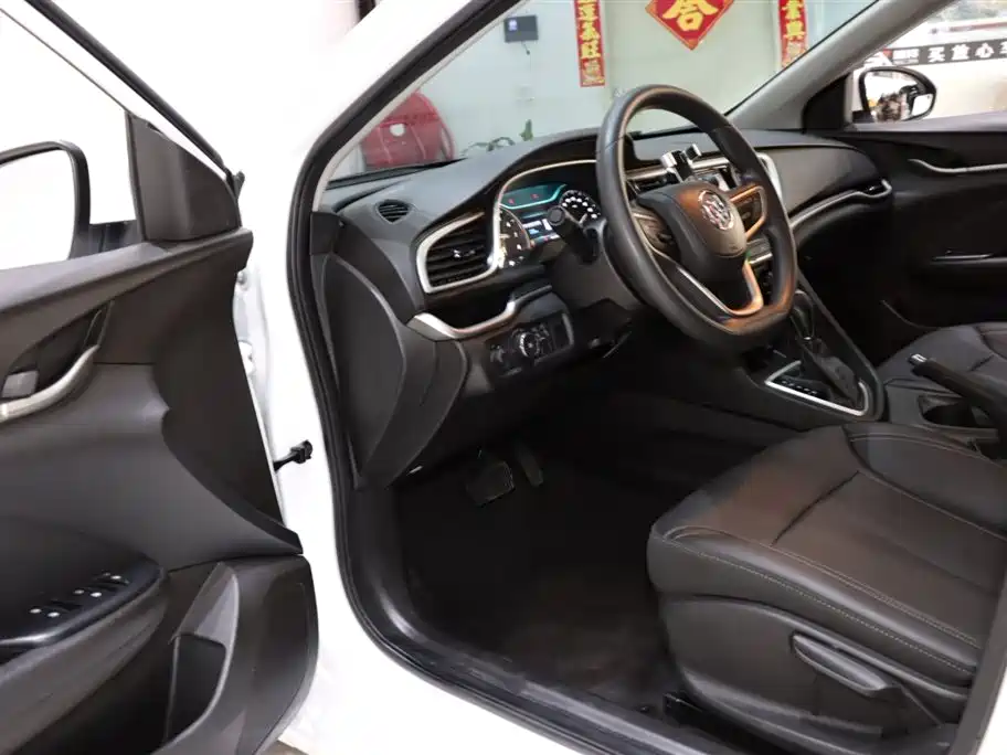 Buick Excelle 2021 Facelift Exemplar 1.5L Auto Elite фото 9