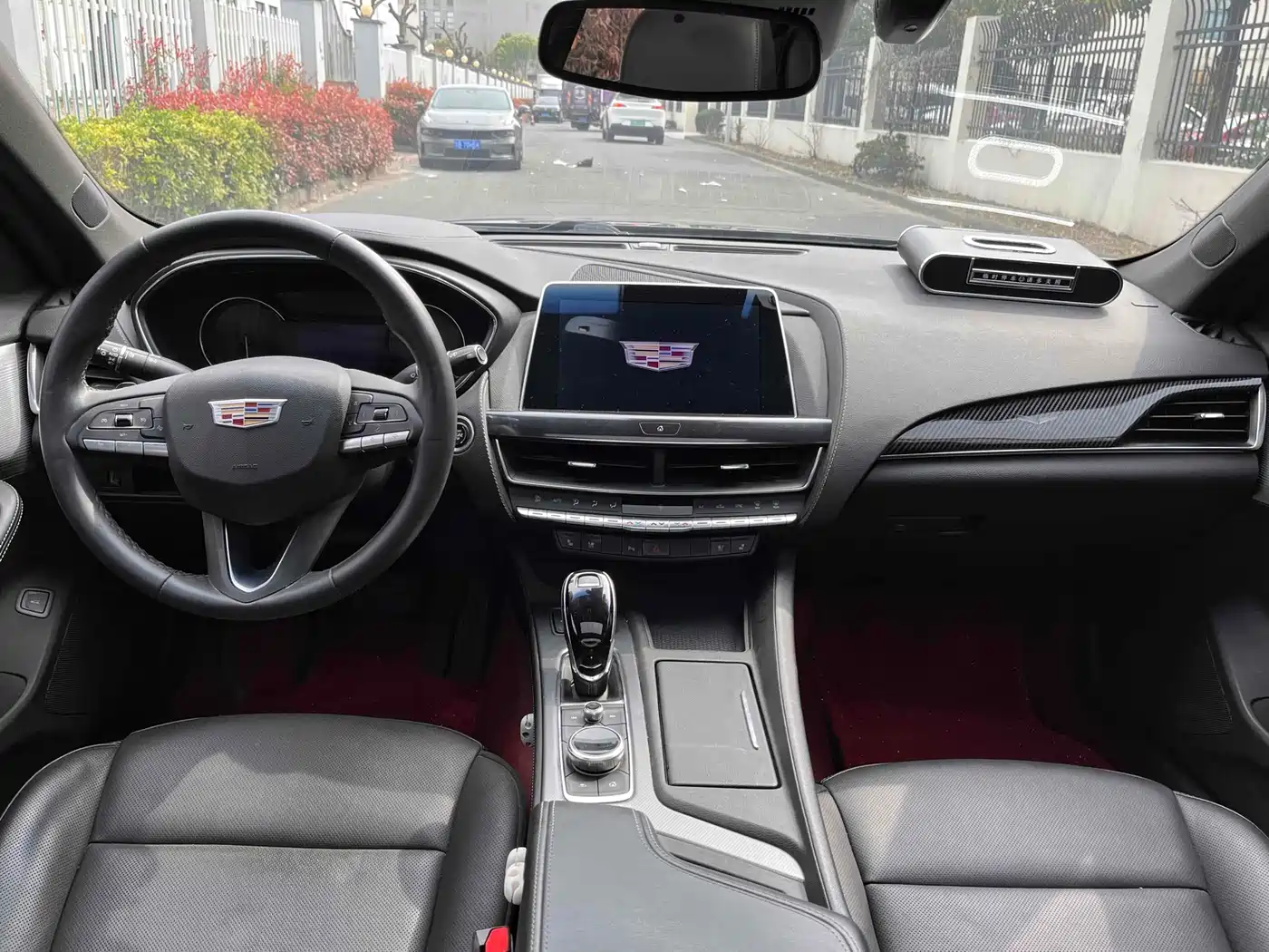Cadillac CT5 2022 28T Luxury Edition фото 8