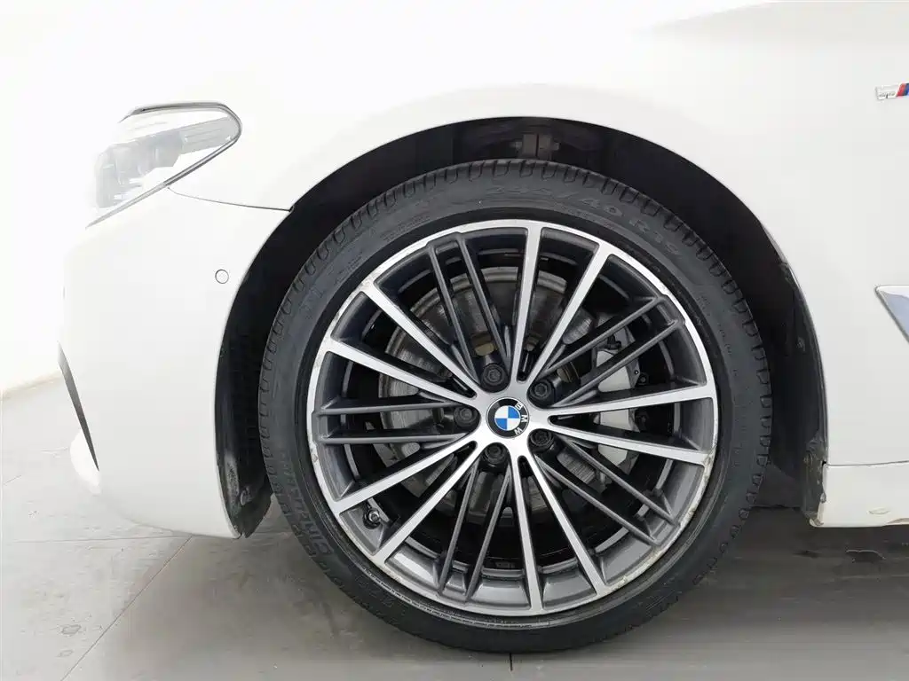 BMW 5 Series 2020 530Li Leading M Sport Package фото 17