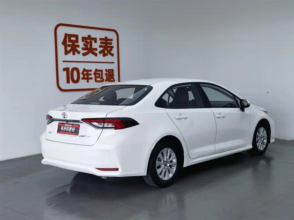 Toyota Corolla 2022 TNGA 1.5L CVT Pioneer Edition фото 2