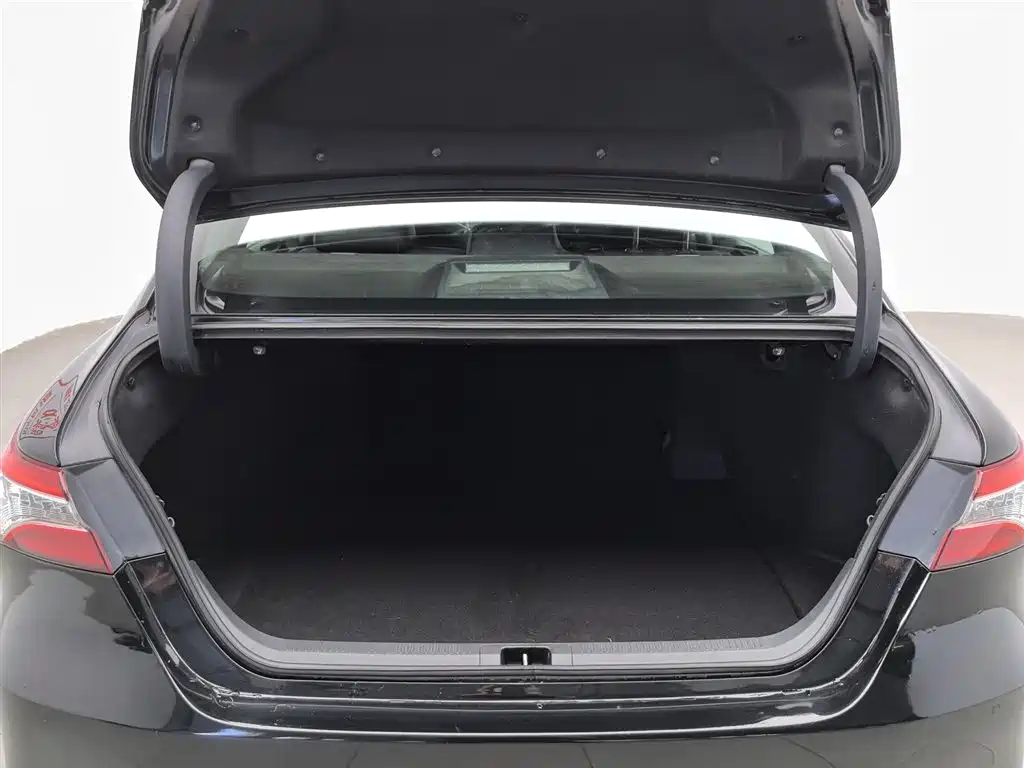 Toyota Camry 2018 2.0G Luxury Edition фото 16