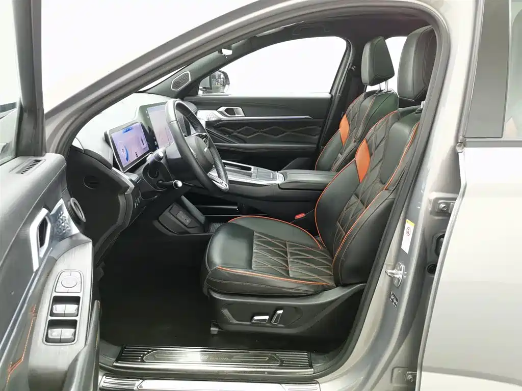 Haval Shenshou 2022 1.5T Smart Enjoyment Edition фото 10