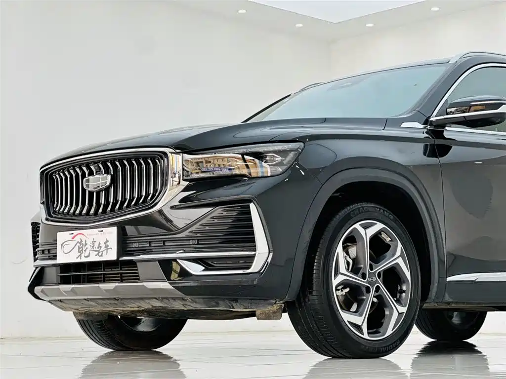 GEELY AUTOMOBILE XINGYUE L