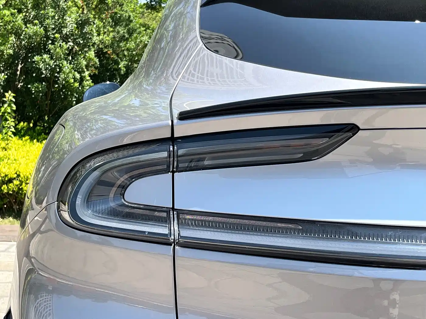 Xiaomi Auto Xiaomi YU7 2025 Extended Range RWD Edition фото 26