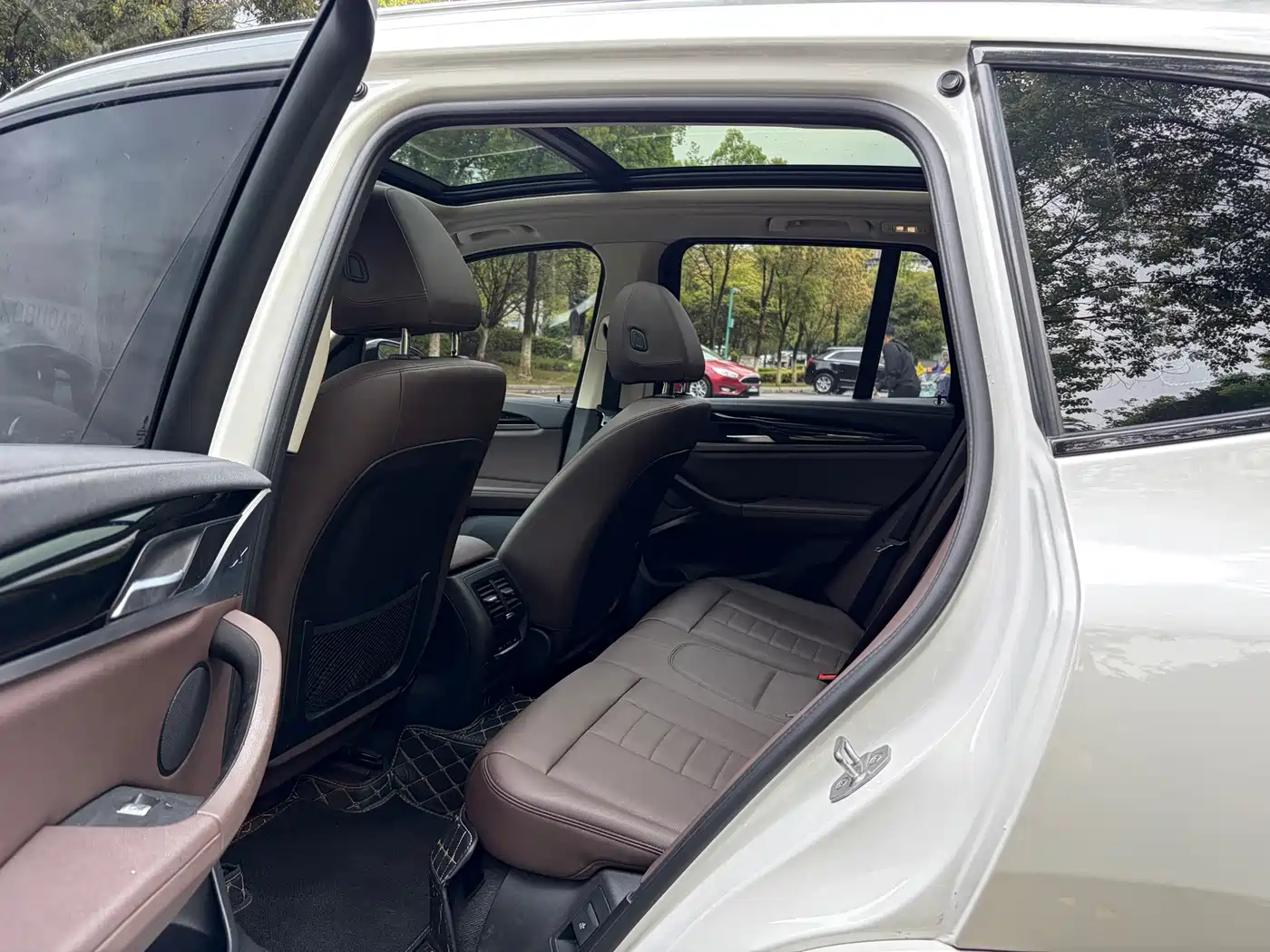 BMW X3 2018 2018 xDrive25i M Sport Package China V