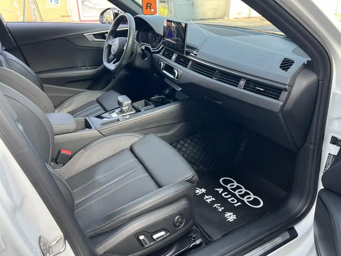 Audi A4L 2024 40 TFSI Luxury Dynamic фото 6
