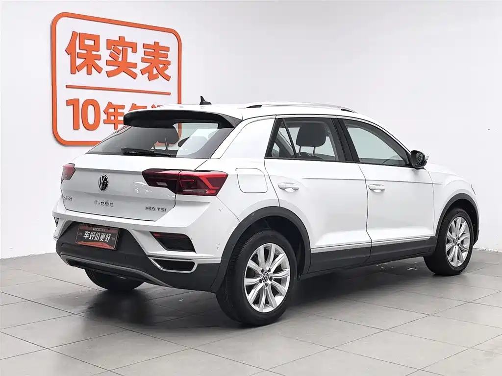 Volkswagen T-ROC 2021 280TSI DSG 2WD Elite Connected фото 2