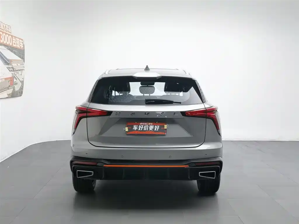 Haval Shenshou 2022 1.5T Smart Enjoyment Edition фото 4