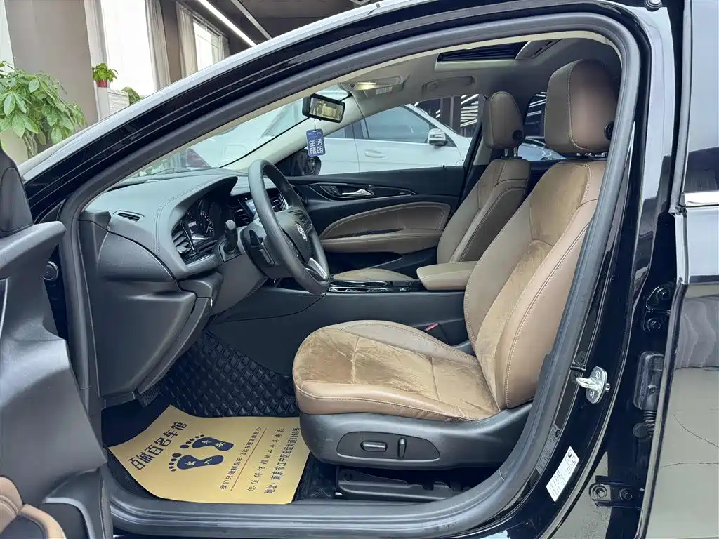 Buick Regal 2022 552T Smart Edition фото 9