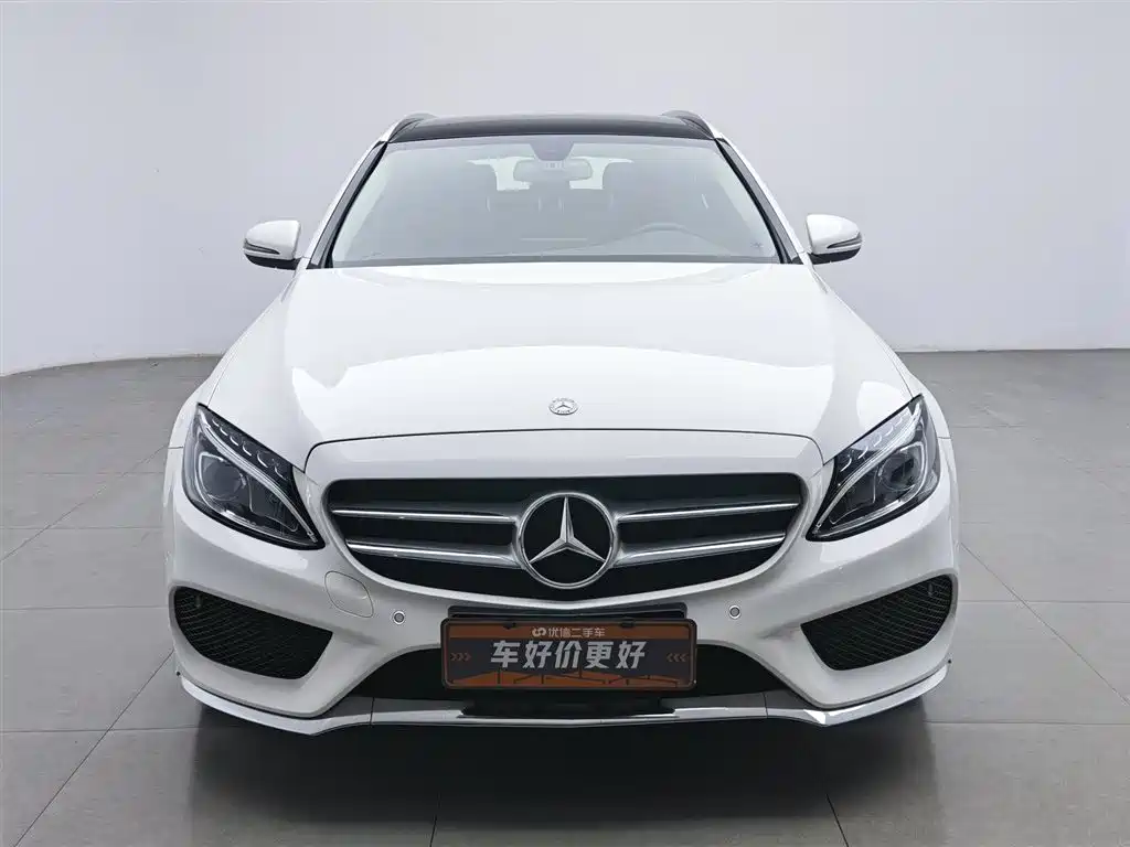 Mercedes-Benz C-Class (Import) 2017 Facelift C 200 Estate фото 3
