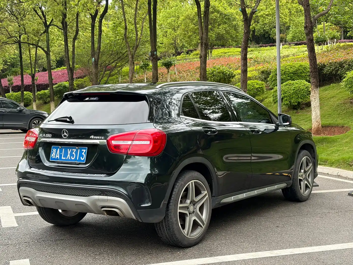 Фото 6 - Mercedes-Benz GLA