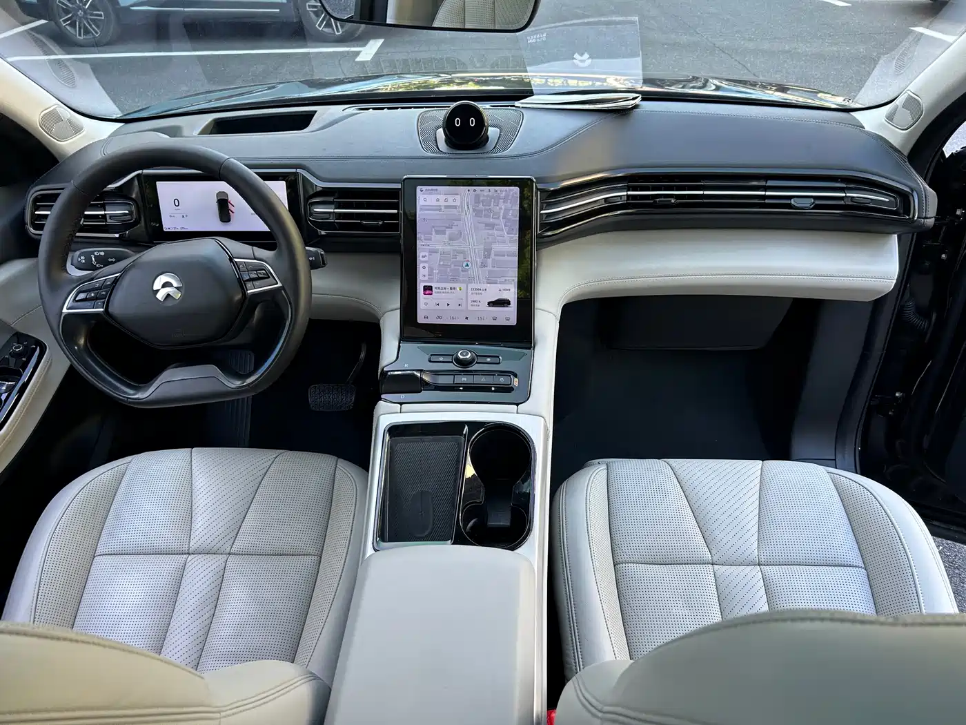 NIO ES8 2018 2018 Founder Edition