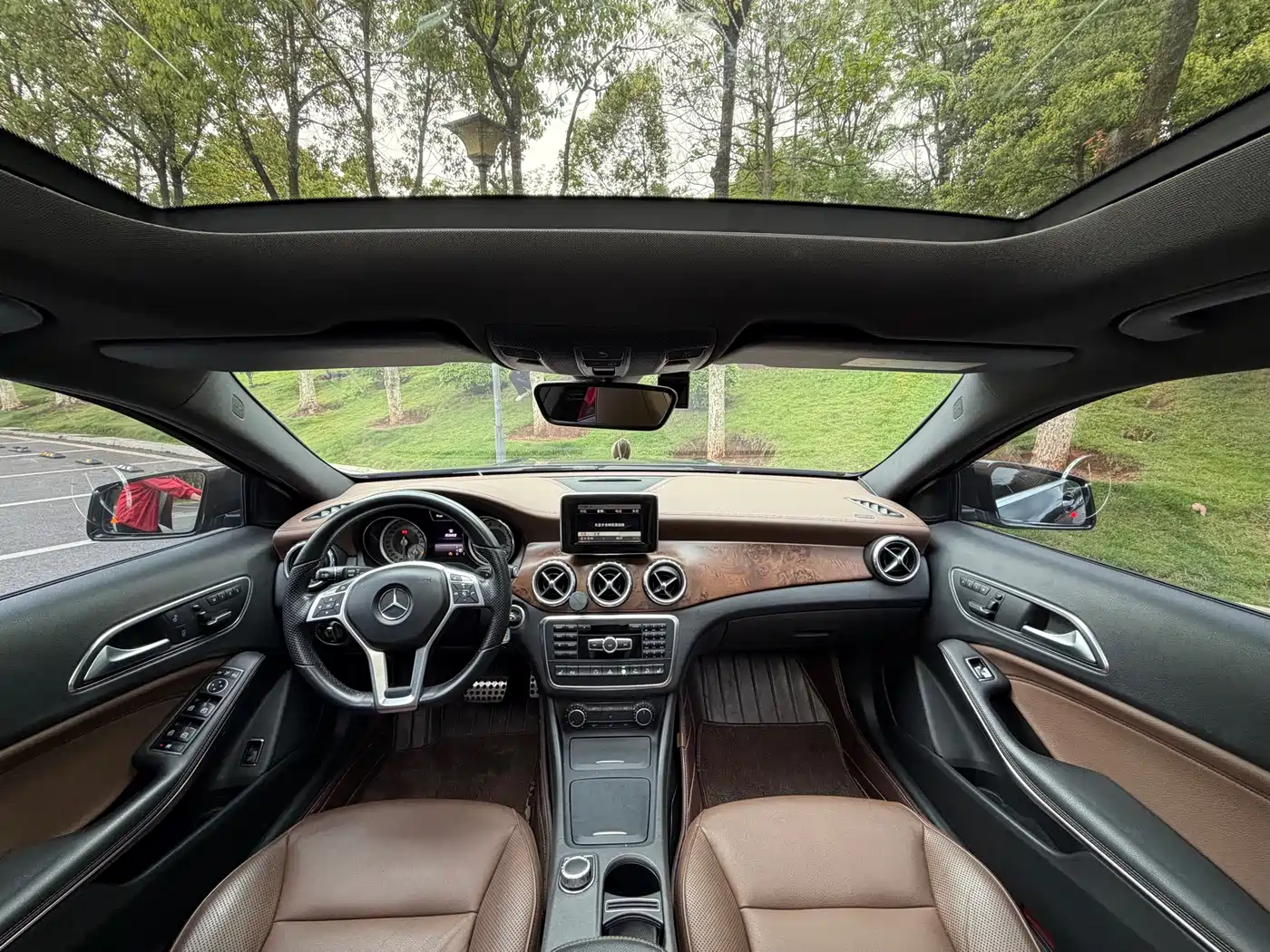 Фото 15 - Mercedes-Benz GLA