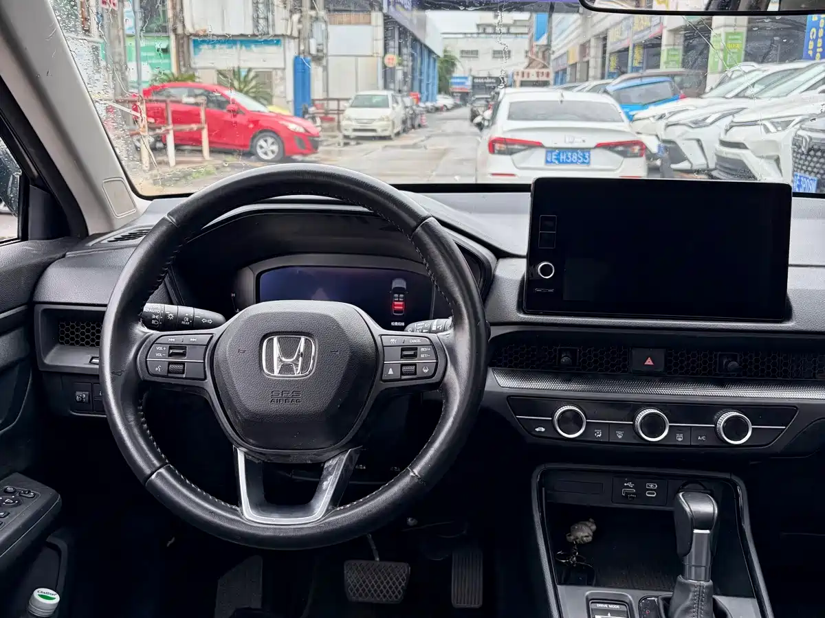 Honda Breeze 2024 2023 240TURBO 2WD Luxury 5-Seater