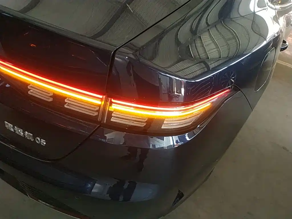 BYD Destroyer 05 2024 Glory Edition DM-i 55KM Luxury фото 8