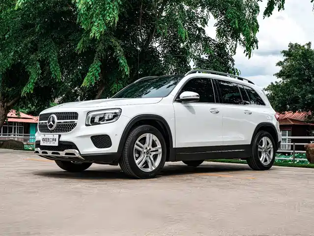 Mercedes-Benz GLB GLB 200, Драйв