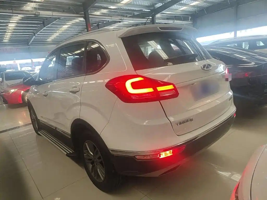 Chery Tiggo 5 2016 2016 2.0L CVT Family Joy