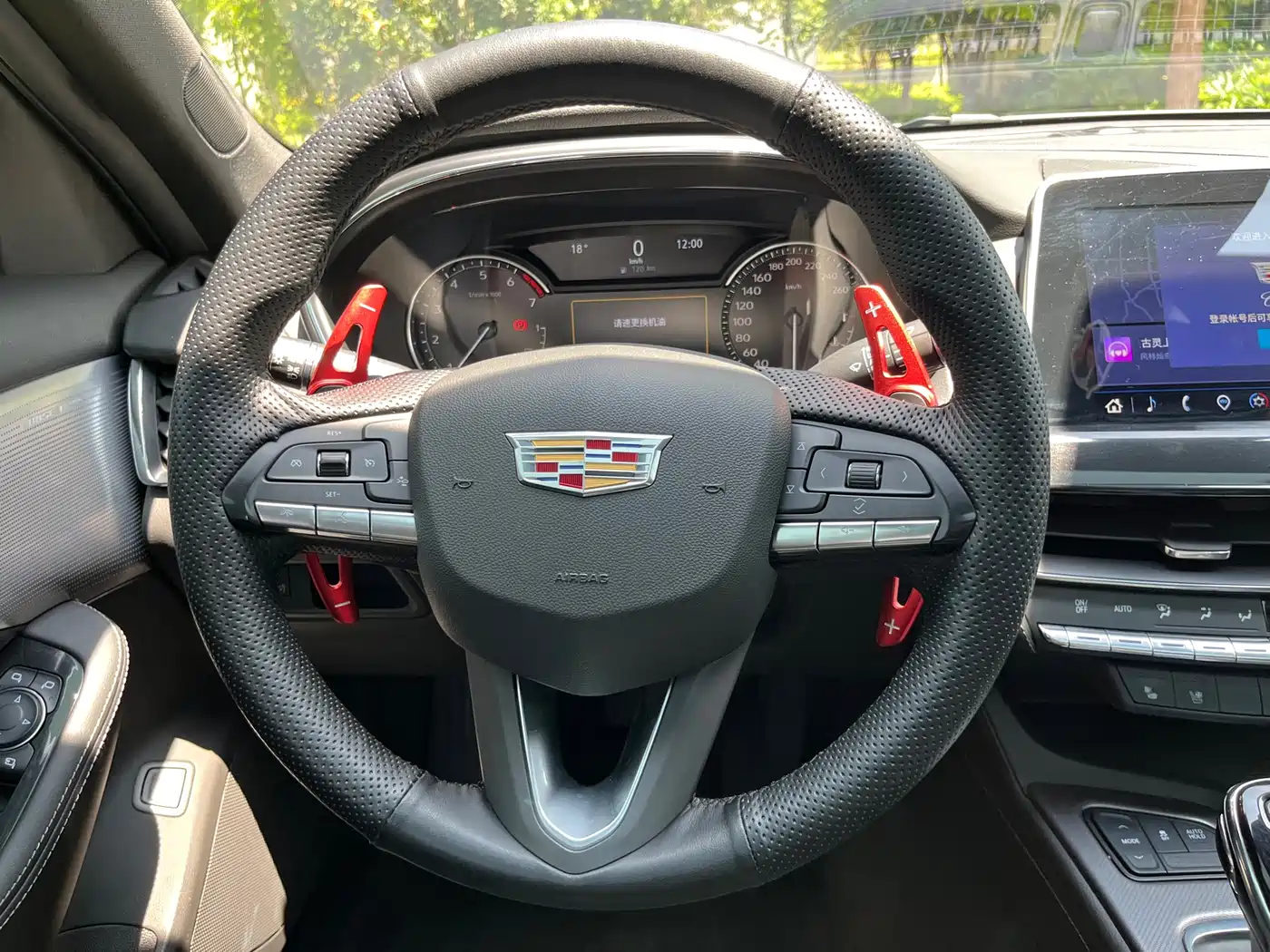 Cadillac CT5 2022 28T Luxury Edition фото 10