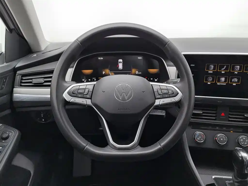 Volkswagen Bora 2023 200TSI DSG Comfort Edition фото 11
