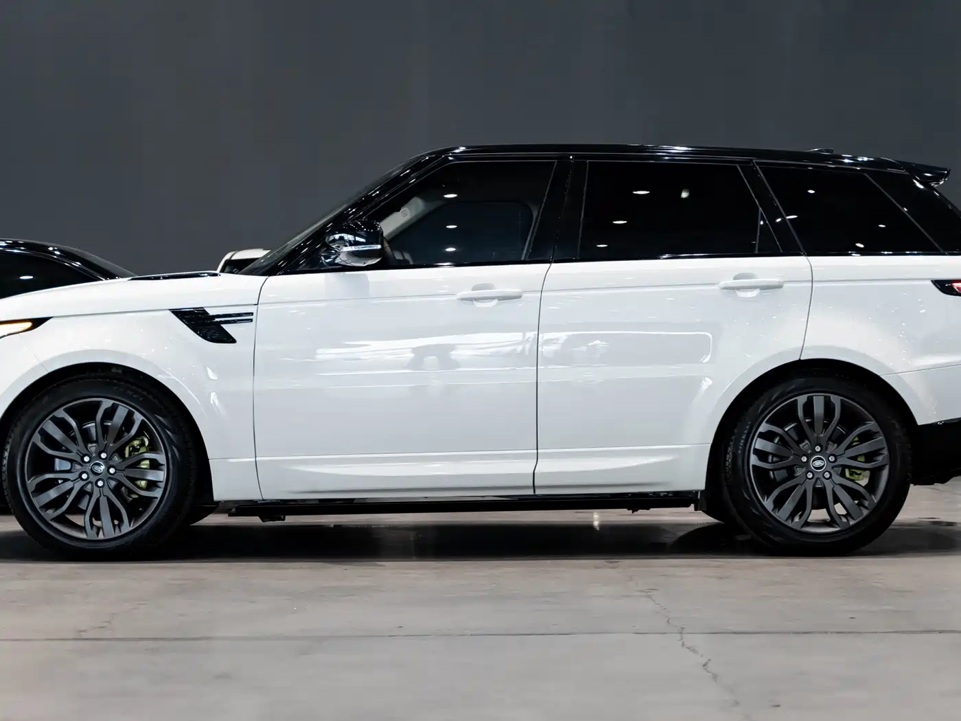 Land Rover Range Rover Sport 2017 3.0 SC V6 HSE DYNAMIC фото 4