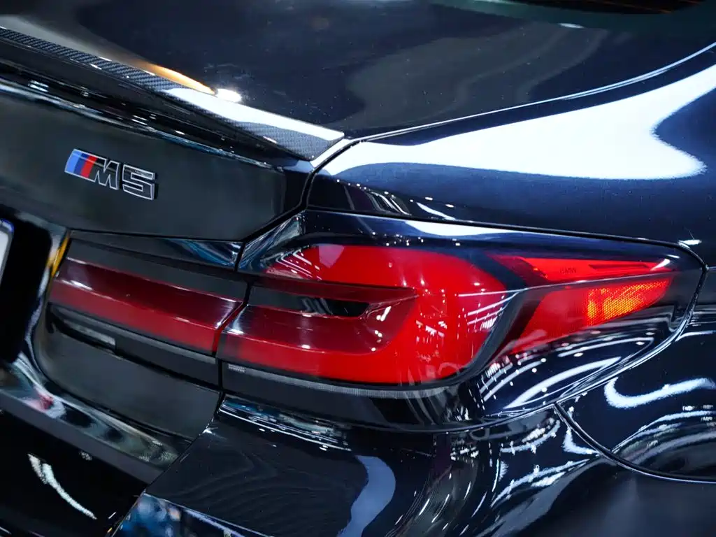 BMW M5 2021 2021 M5