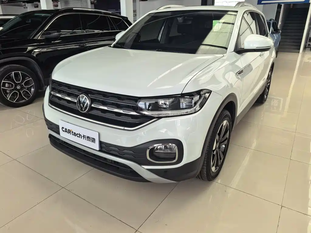 2025 Volkswagen Tanying