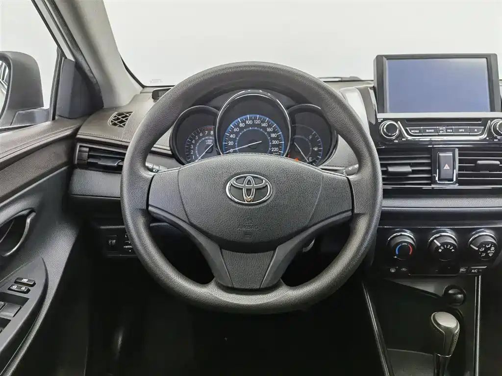 Toyota Vios 2016 1.5L Automatic Zhi Zhen Xing Yao Edition фото 11