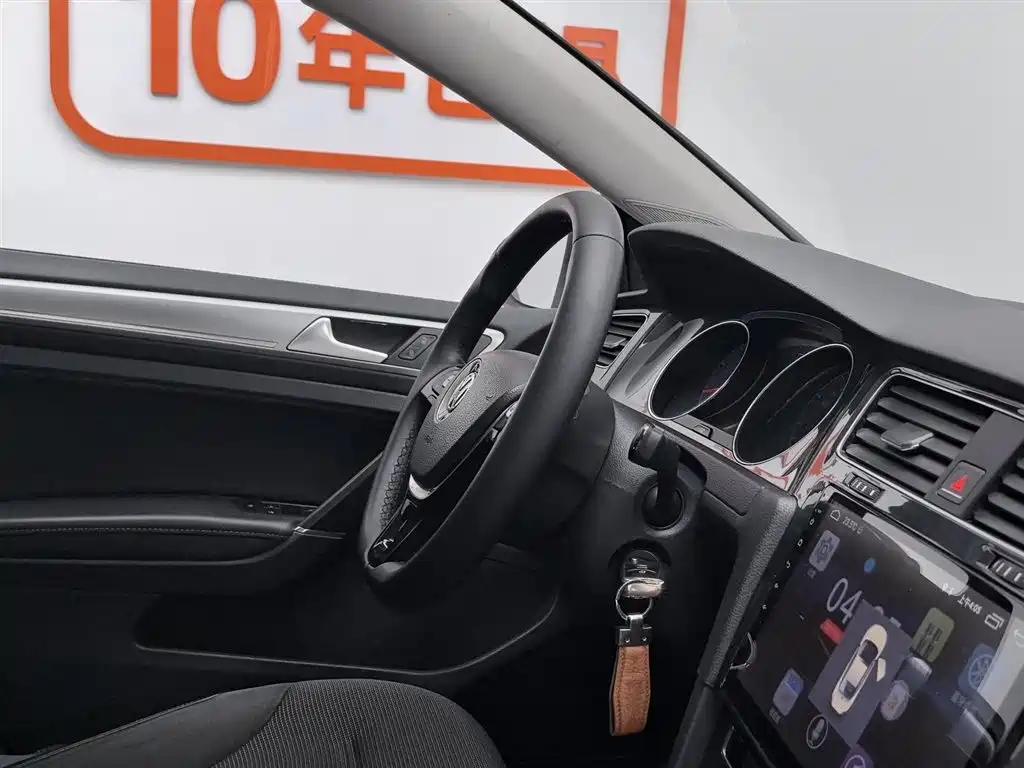 Volkswagen Golf 2018 230TSI Automatic Comfort фото 22