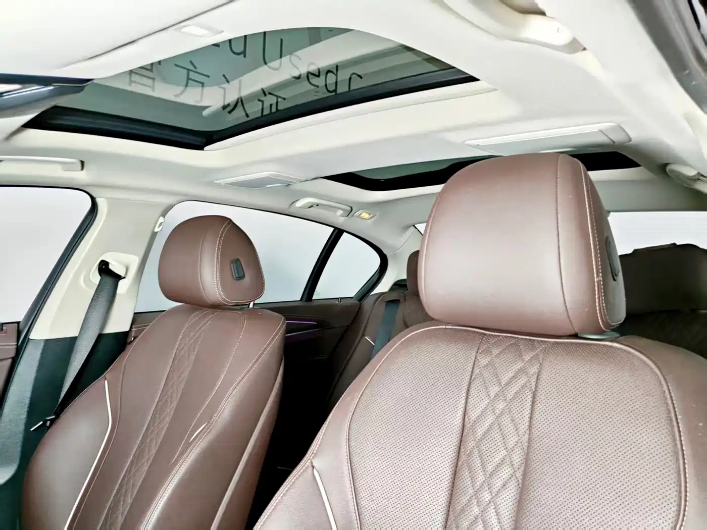 BMW 5 Series 2023 530Li xDrive Luxury Package фото 6