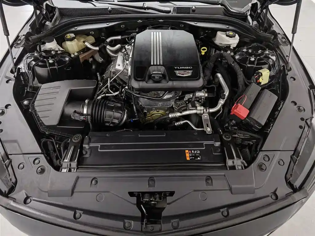 Cadillac CT5 2022 28T Luxury (Standard) фото 6