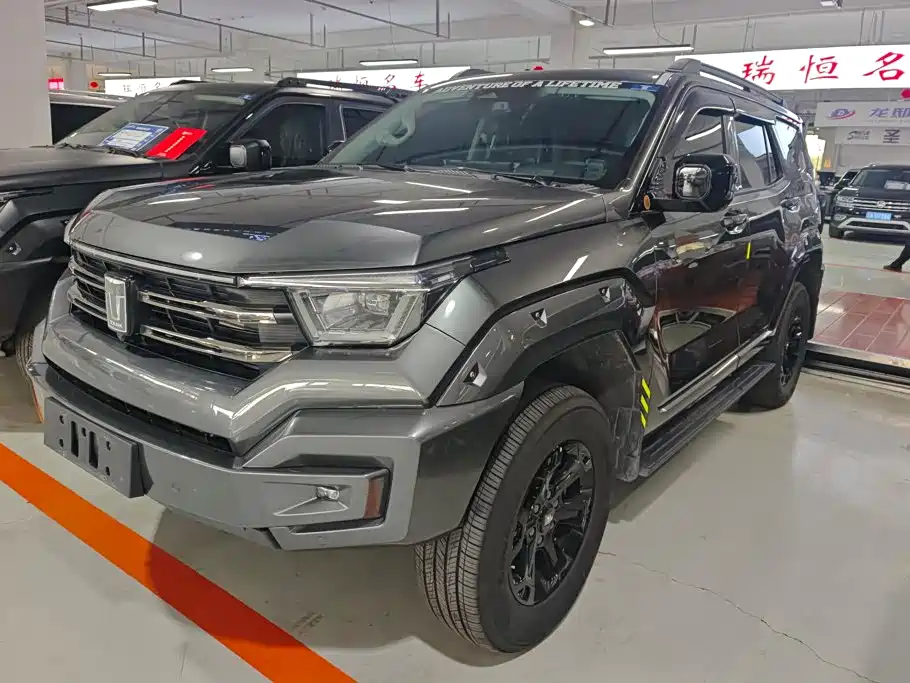 Tank 400 New Energy 2024 2023 Hi4-T Super Edition