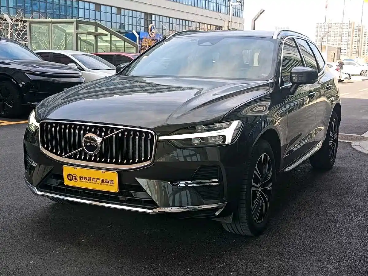VOLVO XC60