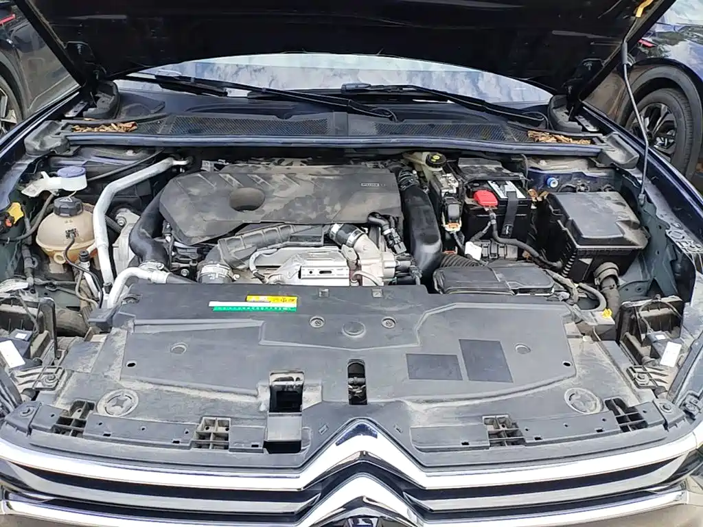 صورة 20 - Citroën Versailles C5 X