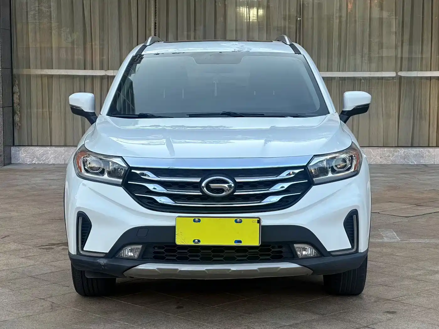 GAC Trumpchi Trumpchi GS4 2019 270T Automatic 2WD Elite Edition фото 2