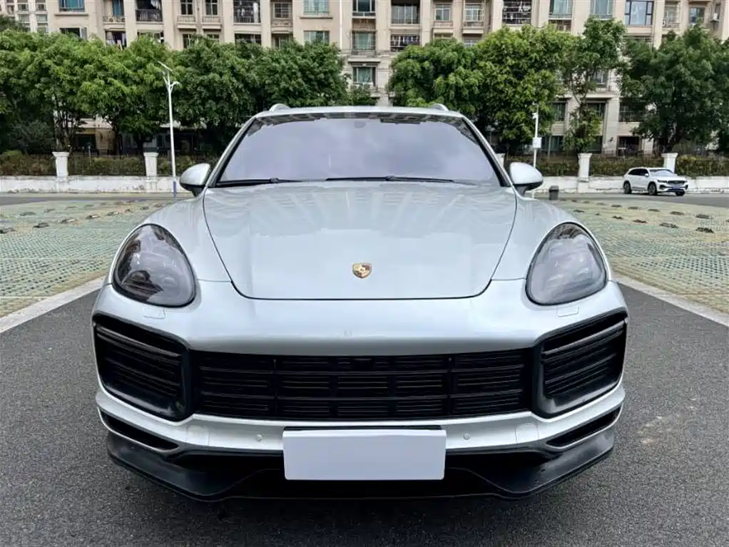 Porsche Cayenne 2011 Cayenne S 4.8L фото 2