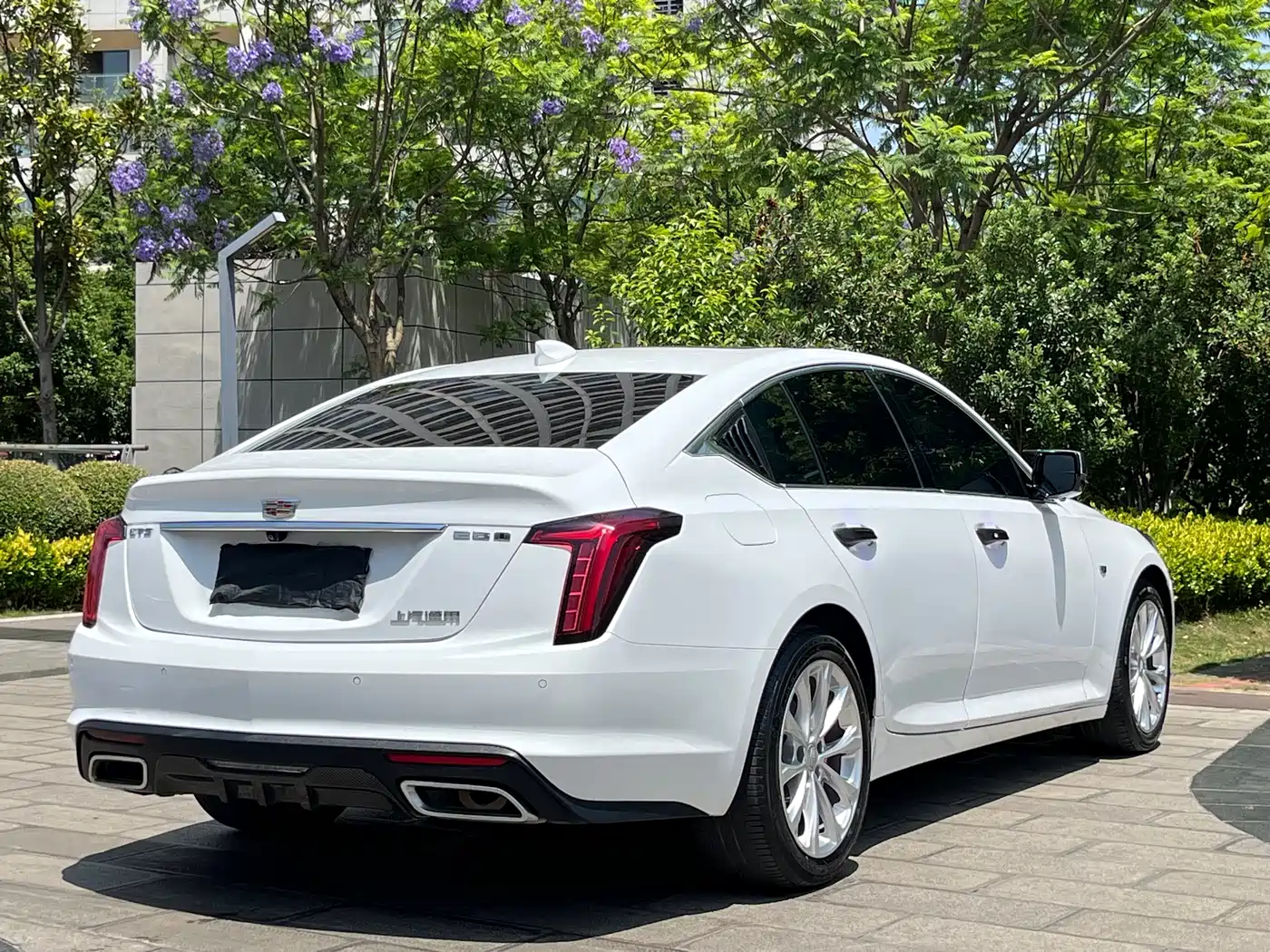 Cadillac CT5 2022 28T Luxury Edition фото 7