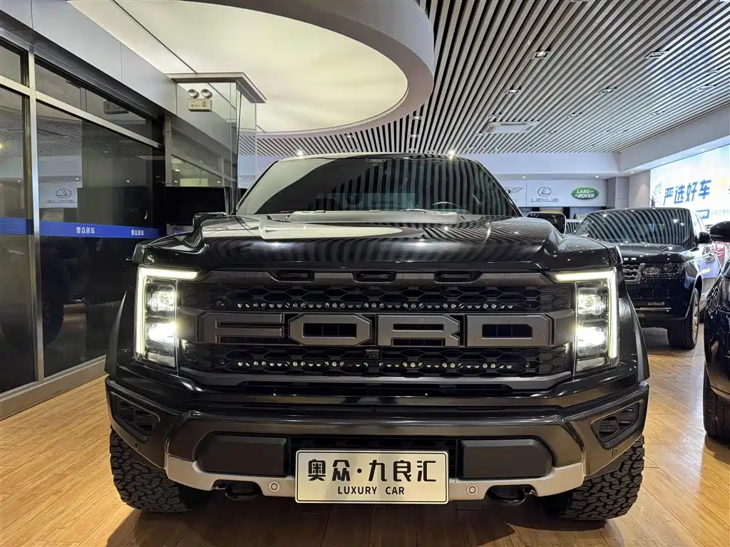 FORD F 150 RAPTOR