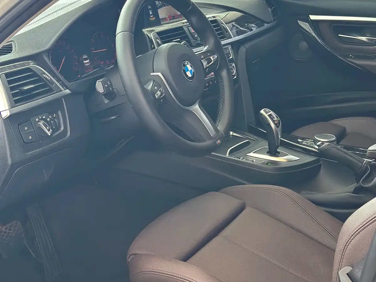 BMW 3 Series 2019 320Li M Sport Black Night Edition фото 4