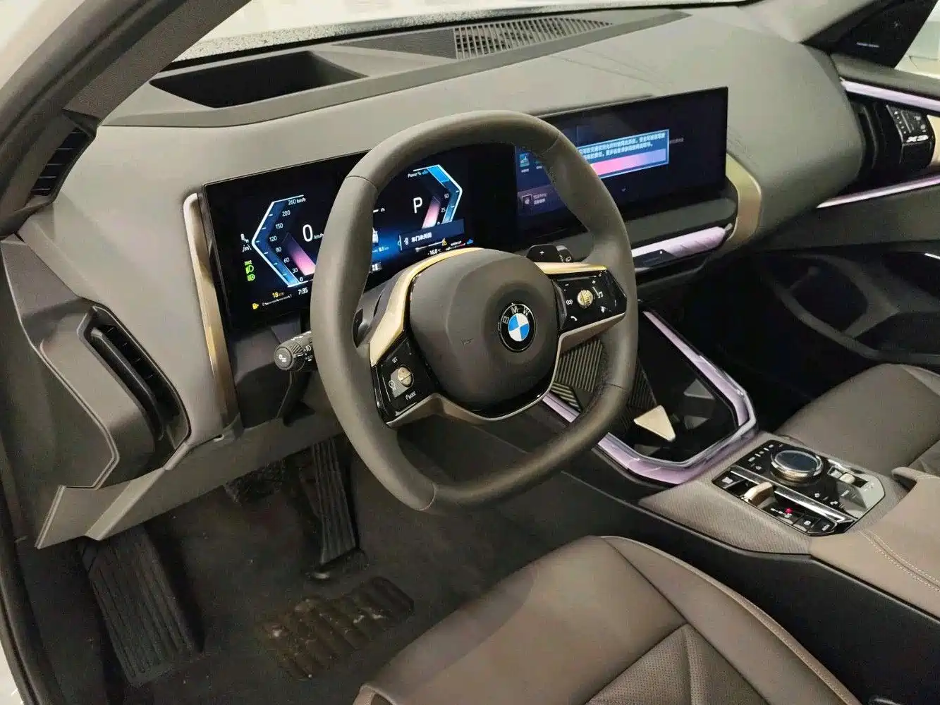 BMW X3 2025 xDrive25L Luxury Package фото 11