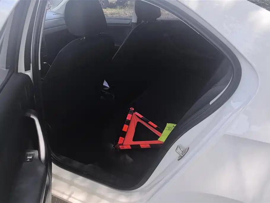 Volkswagen Santana 2021 1.5L Automatic Trend Edition фото 11