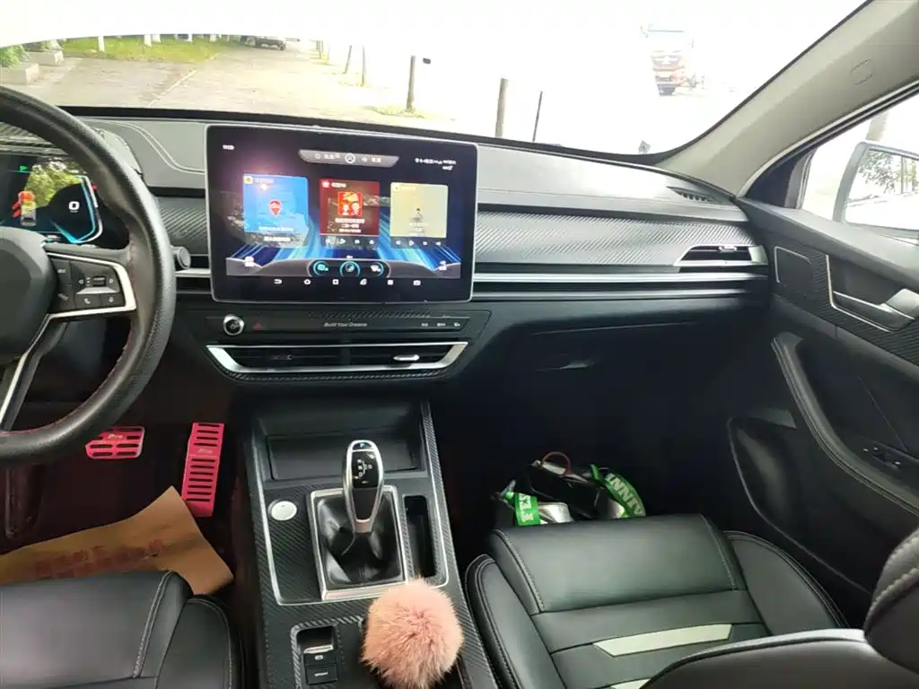 BYD Qin Pro 2018 1.5TI Automatic Smart Connected Premium Edition фото 13