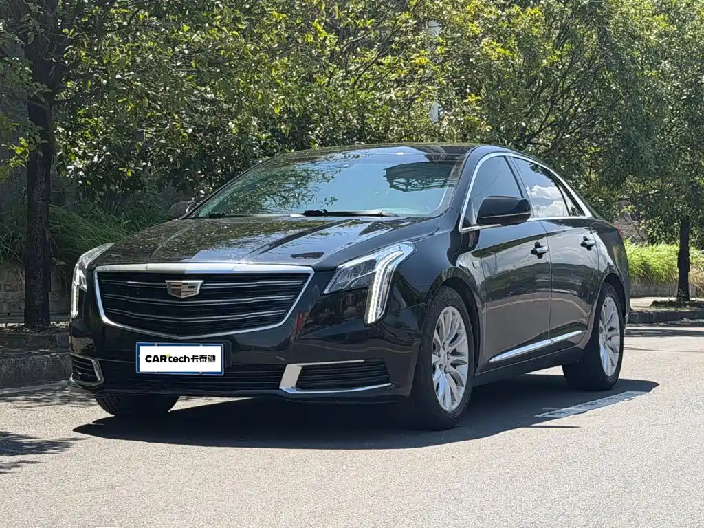 Cadillac XTS 2018 28T Technology