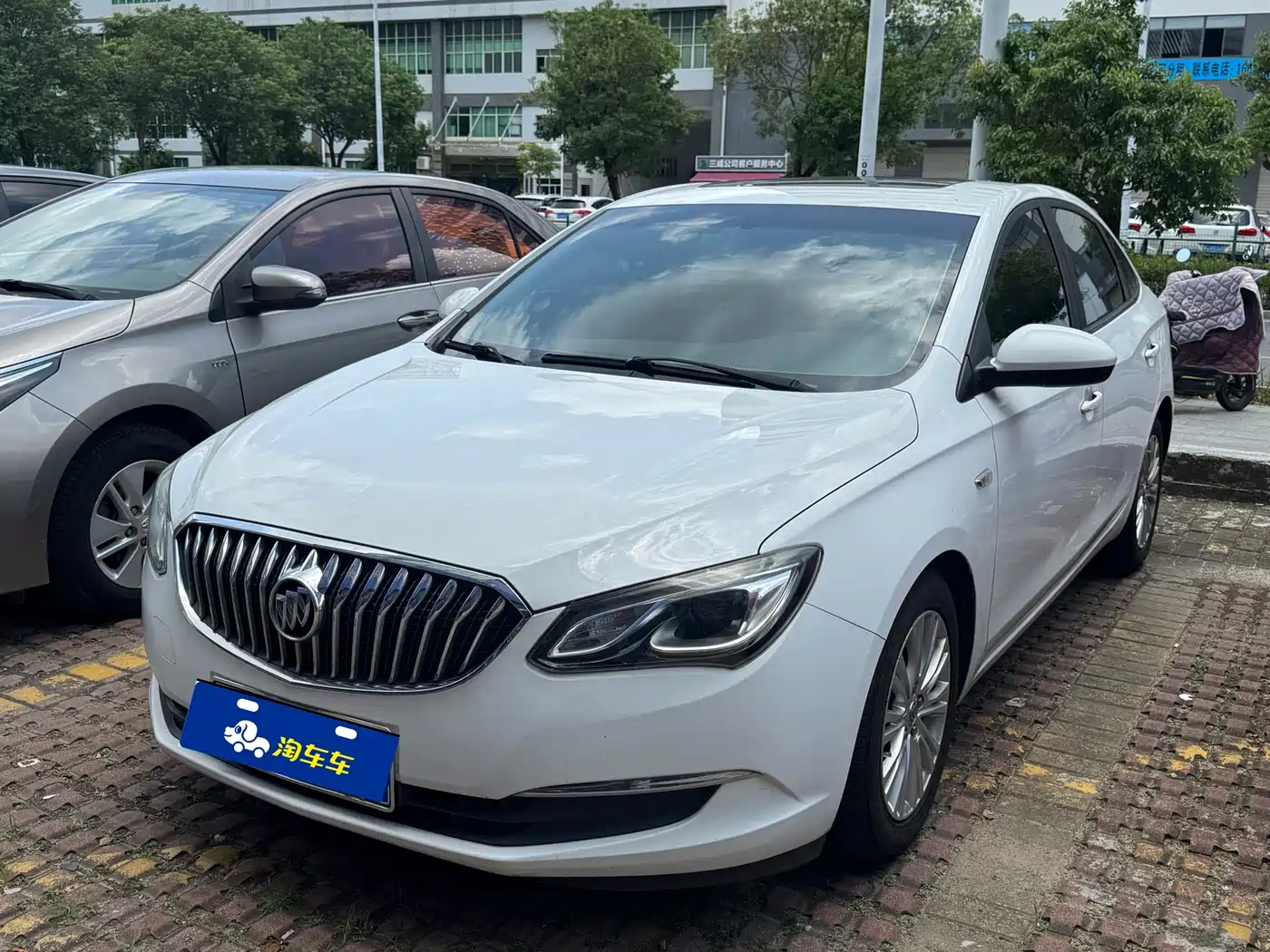 Buick Excelle 2015 18T Dual-Clutch Luxury