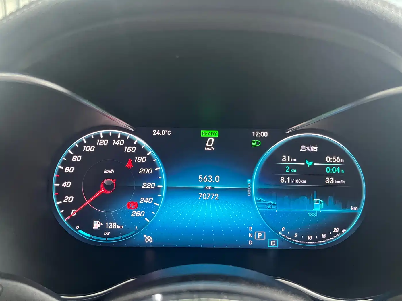 Mercedes-Benz C-Class 2019 Facelift C 260 L Sport фото 14