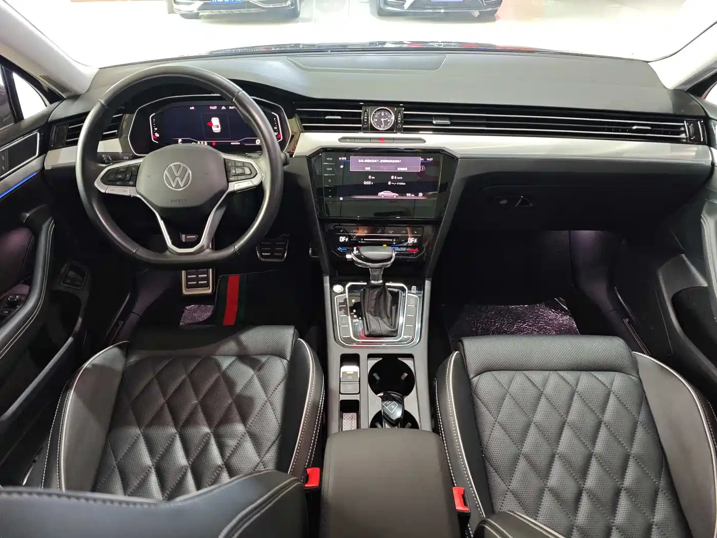 Volkswagen Magotan GTE Plug-in Hybrid 2022 GTE Luxury фото 7