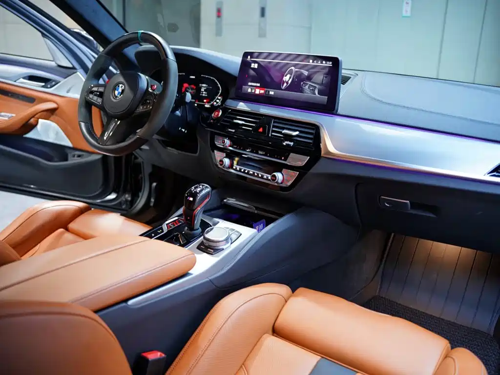 BMW M5 2021 2021 M5