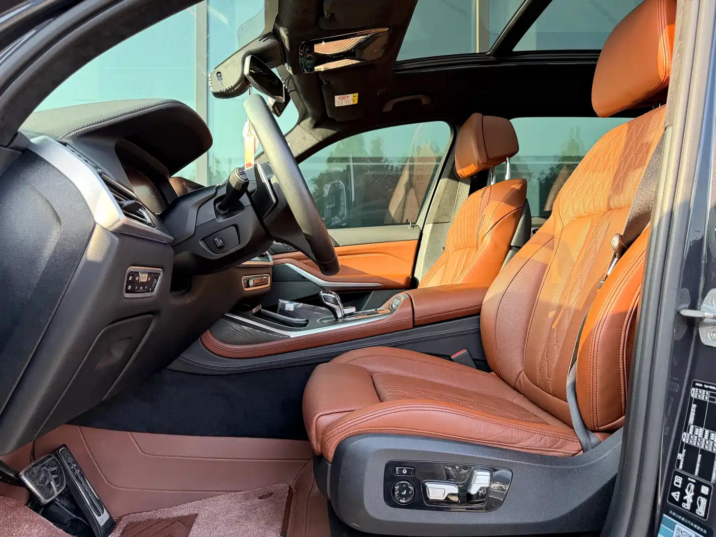 BMW X7 2020 xDrive40i Premium M Sport Package фото 6
