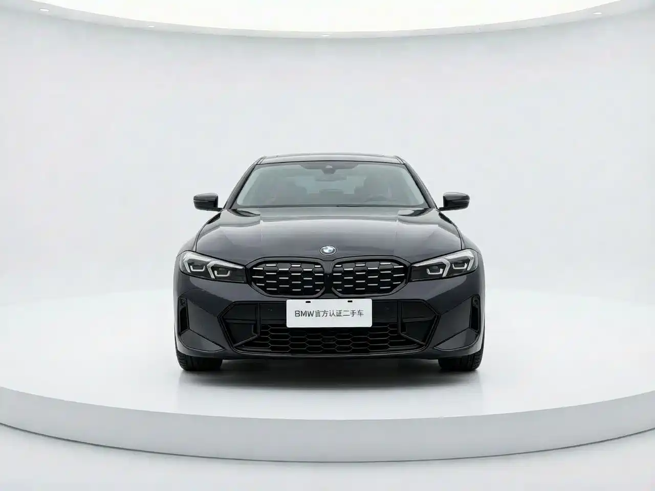 BMW 3 Series 2024 325Li M Sport Shadowline Package фото 3