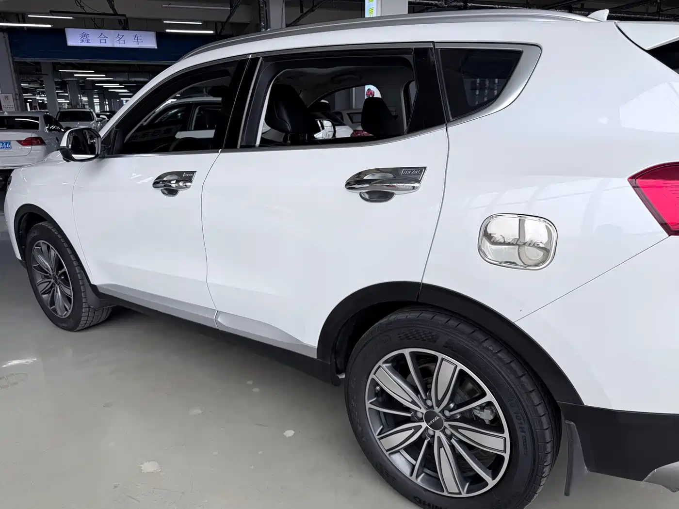 Haval H6 2020 1.5GDIT Automatic Platinum Ultra Luxury Edition фото 17